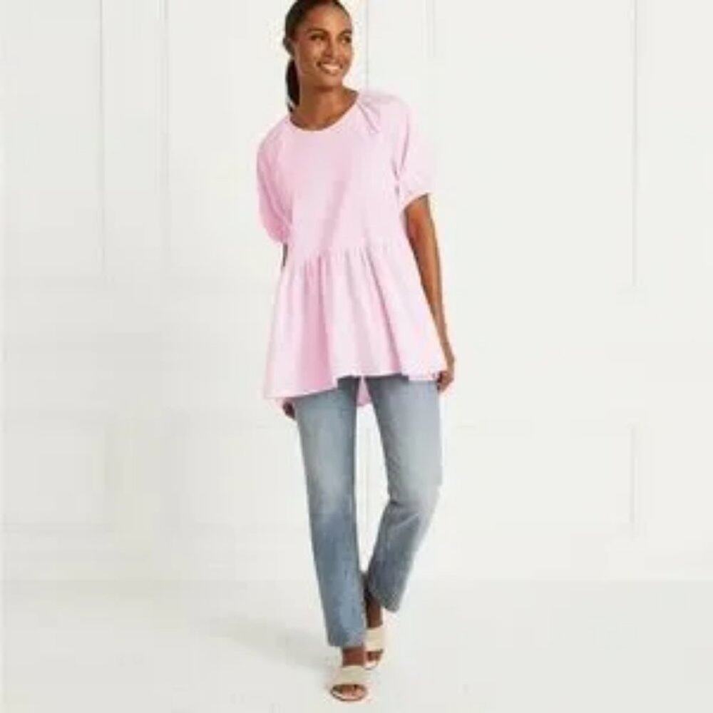 Hill House Pink Blouse